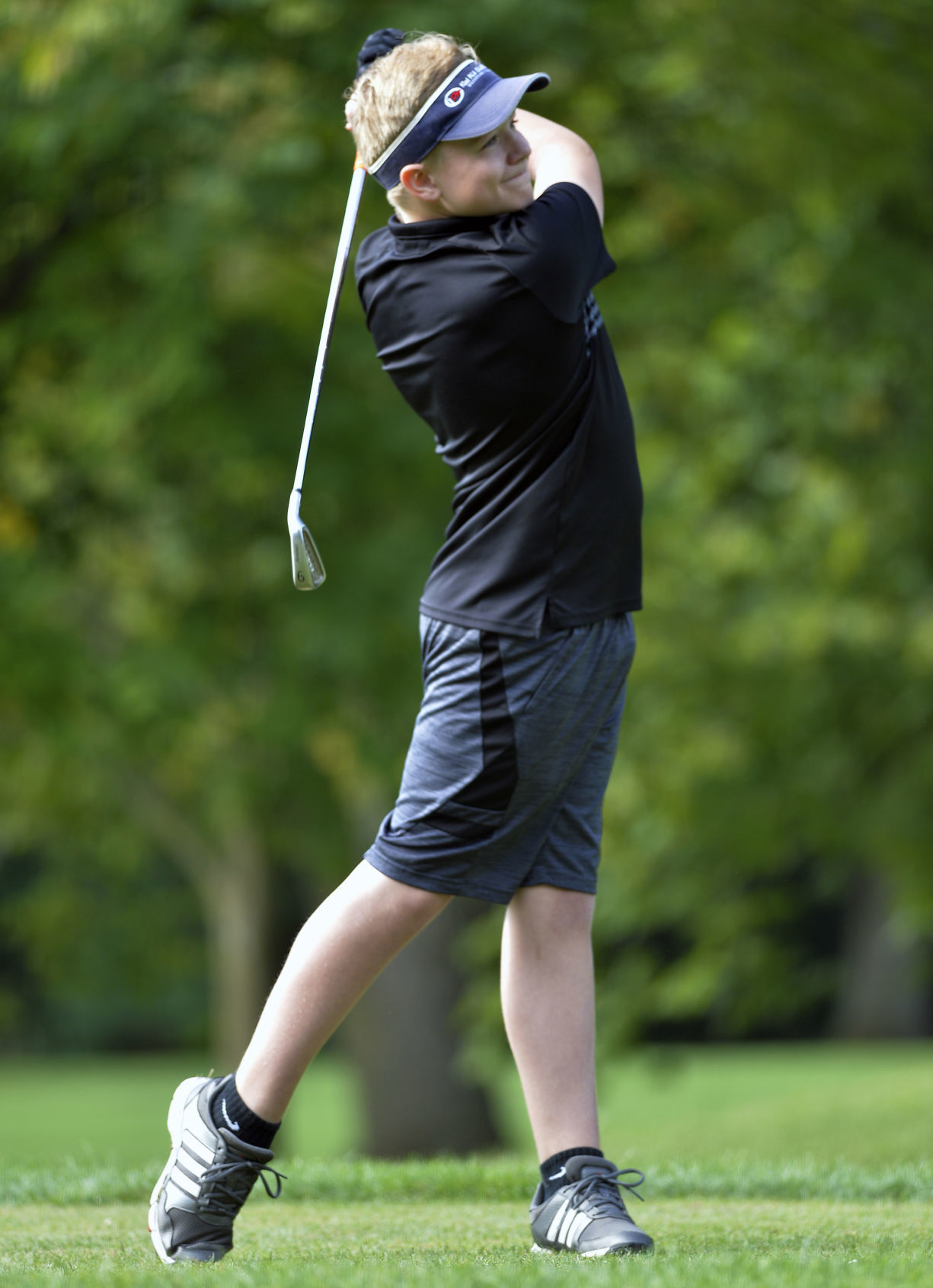 CITY YOUTH OPEN GOLF TOURNAMENT